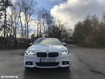 BMW Seria 5 535i xDrive