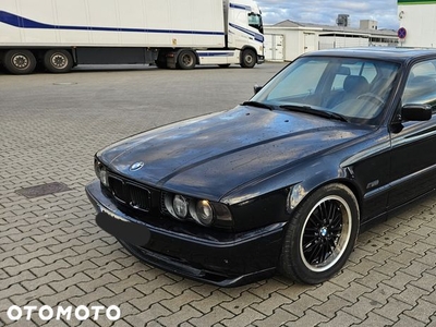 BMW Seria 5 540i