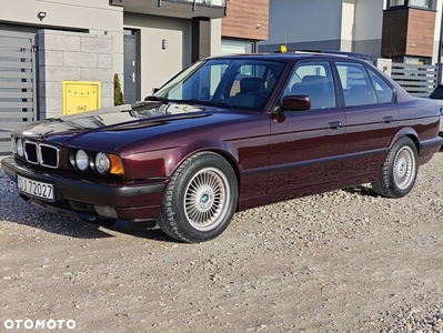 BMW Seria 5 540i