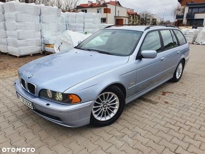 BMW Seria 5