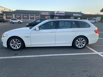 BMW Seria 5 BMW F11 520D 2.0D 184km BOGATE wyposażenie