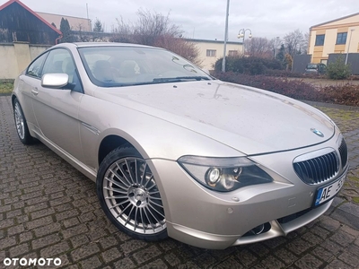 BMW Seria 6 645 Ci