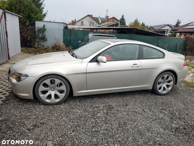 BMW Seria 6 645Ci