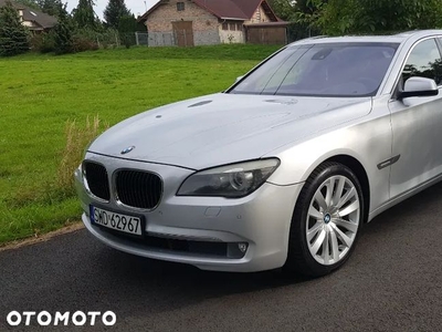 BMW Seria 7 730d