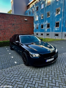 BMW Seria 7 740Li