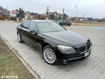 BMW Seria 7 750Li xDrive