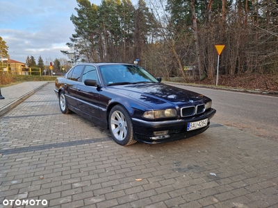 BMW Seria 7