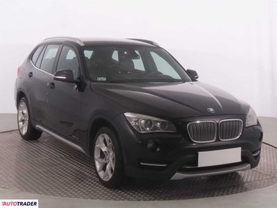 BMW X1 2.0 140 KM 2013r. (Piaseczno)