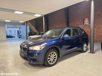 BMW X1 sDrive16d M Sport