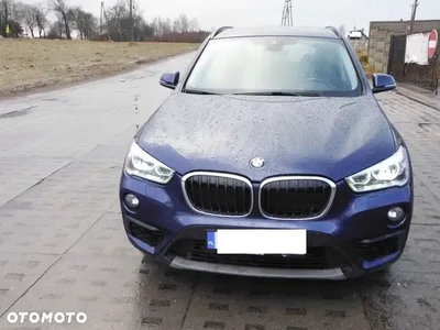 BMW X1 sDrive18d Advantage