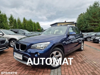 BMW X1 sDrive18d