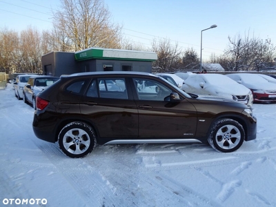 BMW X1 sDrive18d M Sport