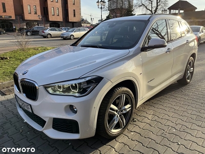 BMW X1 sDrive18d Sport Line