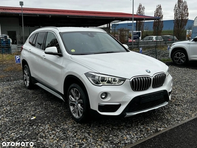 BMW X1 sDrive16d xLine