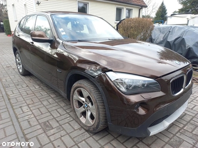 BMW X1 sDrive18i