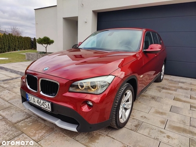 BMW X1 sDrive18i