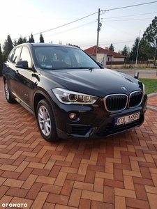 BMW X1 sDrive18i