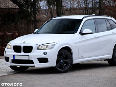 BMW X1 sDrive18i Sport Line