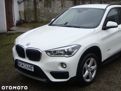 BMW X1 sDrive18i xLine