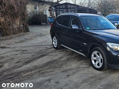 BMW X1 xDrive18d