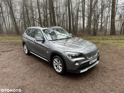 BMW X1 xDrive18d