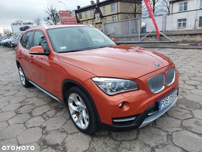 BMW X1 xDrive18d