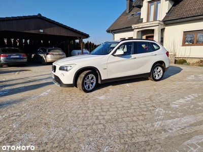 BMW X1 xDrive18d