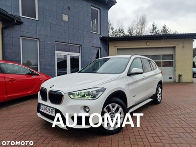 BMW X1 xDrive18d xLine sport