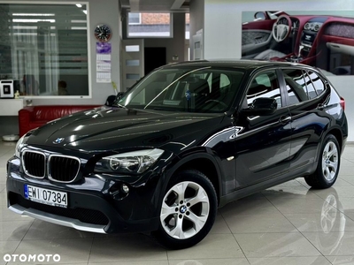 BMW X1 xDrive20d