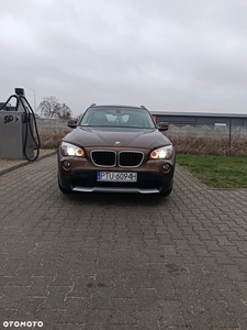 BMW X1 xDrive20d