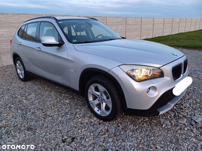 BMW X1 xDrive20d