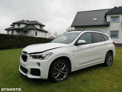 BMW X1 xDrive20d M Sport