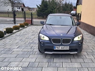 BMW X1 xDrive23d