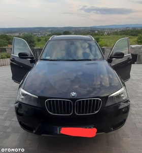 BMW X3 28i xDrive