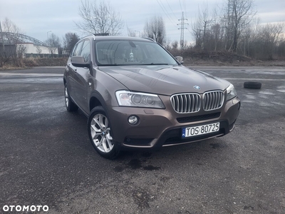 BMW X3 30d xDrive