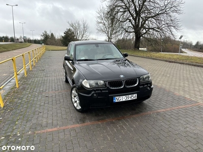 BMW X3 3.0i