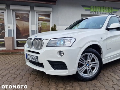 BMW X3 35d xDrive