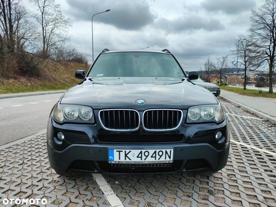 BMW X3 xDrive20d