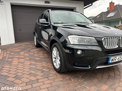 BMW X3 xDrive20d