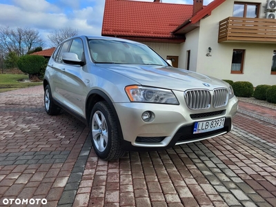 BMW X3 xDrive28i