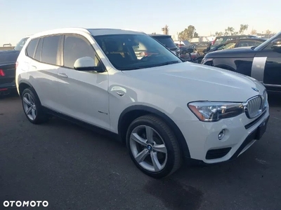 BMW X3 xDrive28i