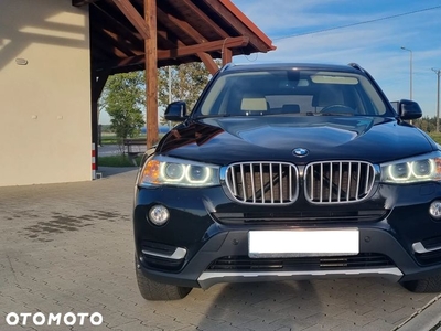 BMW X3 xDrive28i xLine