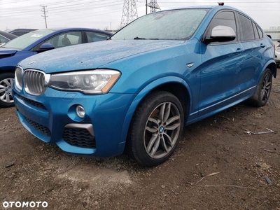 BMW X4 xM40i GPF