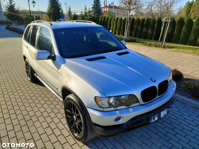 BMW X5 3.0d