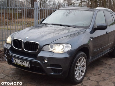 BMW X5 3.0d xDrive