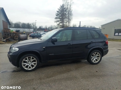 BMW X5 3.0d xDrive