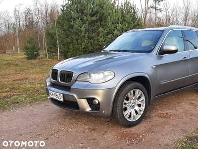 BMW X5 3.0d xDrive