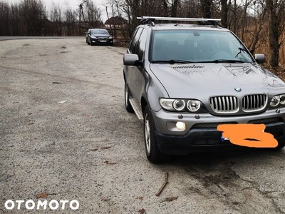 BMW X5 4.4i