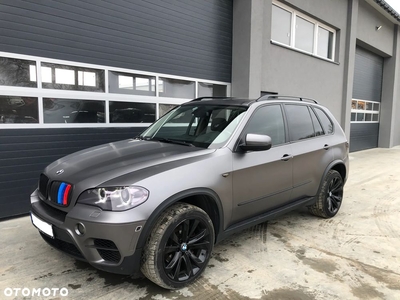 BMW X5 xDrive40d M Sport Edition