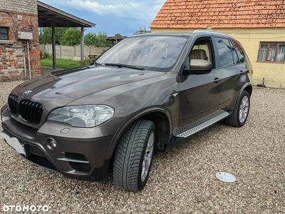 BMW X5 xDrive40d M Sport Edition